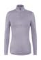normani® Damen Merino Langarm mit 1/4 Zipper Launceston Bild 1