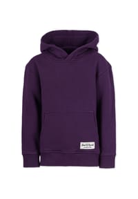 Band of Rascals - Kapuzenpullover Plain - aegean-blue