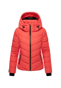 MARIKOO® - Steppjacke Samuiaa XVI - Black