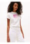 TOMMY Jeans T-Shirt, Baumwolle, für Damen Bild 4