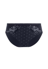 felina - Mini Slip Secret Delight - Blue Fjord