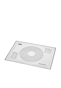 GEFU® Back- und Arbeitsmatte - PAD - SILBER