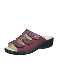 Dr® BRINKMANN - Pantoletten CHELVA - rot