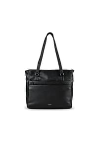 Gabor® ELISKA - Shopper, Kunstleder, Reißverschluss, für Damen - BLACK
