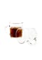 ALMINA® Almina Gözde 6 Tlg. Gläser-Set für Tee, Kaffee mit Muster Bild 4