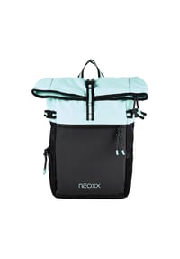 NEOXX Iconic - Iconic Daypack S 48 cm Laptopfach - bloomy lilac