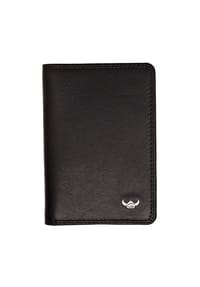 Golden Head® Polo - Kreditkartenetui "Polo", Hochformat, Leder, RFID-Schutz - rot