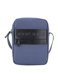 JOOP! JEANS - MODICA NUVOLA Umhängetasche "Rafael", Kunstleder, Logo, für Herren - 402 DARKBLUE