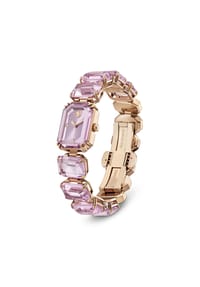SWAROVSKI JEWELRY WATCH - Damen Armbanduhr "5729843" - VIOLETT