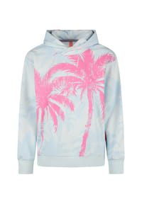 salzhaut - Sweatshirt UPLEST - Light Blue