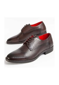 ROSA amada - Oxford Imperi7 Braun - braun