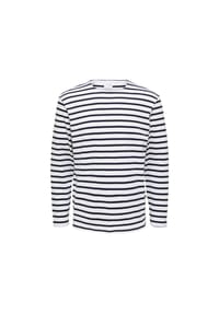 SELECTED - Langarmshirt - Bright White