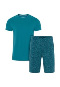 JOCKEY® - Night & Day Schlafanzug, Gummibund, für Herren - 364 SINCERELY TEAL
