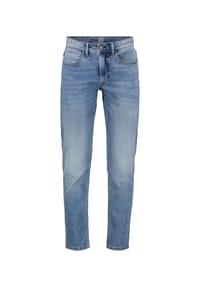 LERROS - CONLIN 5-Pocket Stretch-Denim, SLIM FIT CONLIN - 495 DARK BLUE