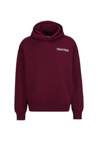 19V69 ITALIA - Hoodie Quentino Wintersports - Black