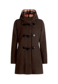 GIL BRET - Übergangsjacke, Knebelverschluss, für Damen - 7710 MIDDLE BROWN