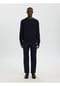 SELECTED Pullover, Struktur-Look, für Herren Bild 10
