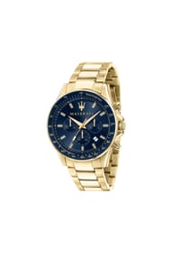 MASERATI - Armbanduhr SFIDA - Gelbgold
