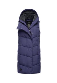ragwear™ - Steppweste Pavla Vest - Dark Green23