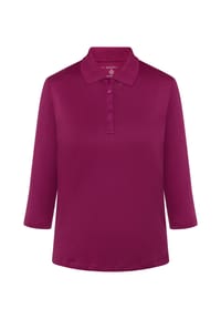 GALERIA - Poloshirt Tory, Baumwolle, für Damen - BLACK
