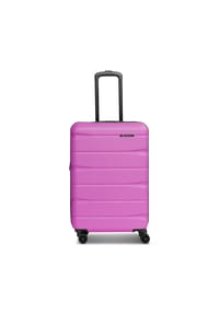 FRANKY Munich 4.0 - Munich 4.0 4-Rollen Trolley M 66 cm mit Dehnfalte - aqua dull