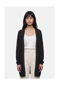 ROBERTA ROSSI - Strickjacke - beige