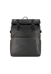 MANDARINA DUCK Eco Coated - Eco Coated Daypack 50 cm - black