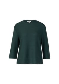 s.Oliver - Shirt, 3/4-Arm, für Damen - 0210 WHITE