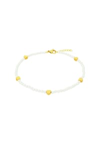 amor - Fußkette - Gold