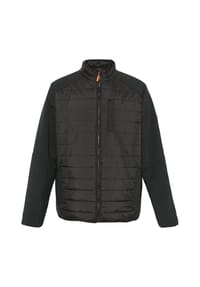 CHIEMSEE - Jacke im gesteppten Puffer-Design - 19-3911 Black Beauty
