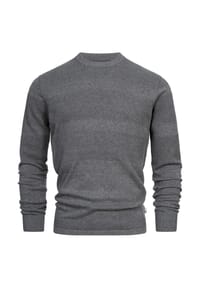 KRONSTADT - Strickpullover KSHannes - Black