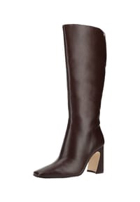 STEVE MADDEN - Lederimitat Stiefel FLARES-H - Braun