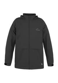 normani® - Kinder Regenjacke mit Fleecefutter Taunton - Blau