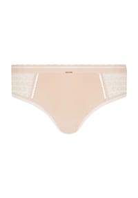 CHANTELLE - Monogram Hipster, Stickerei, für Damen - 010 WEISS