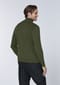CHIEMSEE Strickpullover mit kurzem Zipper und Logo Bild 4