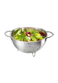 GEFU® Seiher, 24 cm - SONSTIGES - silber