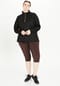 Q BY ENDURANCE Midlayer Pella mit dezentem Muster Bild 10