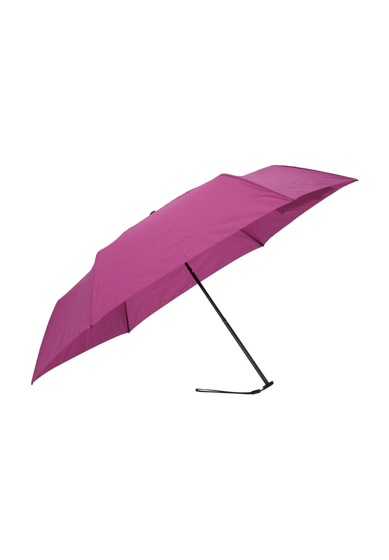 Knirps Taschenschirm Us.050 Ultra Light Slim Manual Sturmfest Berry - Image 5