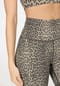 ENDURANCE ATHLECIA Funktionstights Windia mit trendigem Leopardenmuster Bild 9