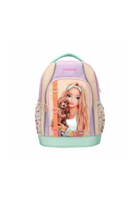 DEPESCHE TOPMODEL - Schulrucksack TOPModel, wasserabweisend, für Kinder - MEHRFARBIG