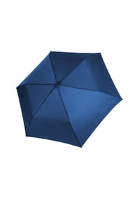 doppler® - Taschenschirm - BLUE BLACK COATING
