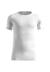odlo - Funktionsshirt Active F-Dry, atmungsaktiv, für Herren - WHITE