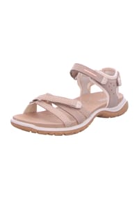 ecco® - Trekkingsandale Offroad - EMERALD/DUSTY PEACH