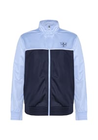 CHIEMSEE - Jacke mit Color Blocking - 90 Black