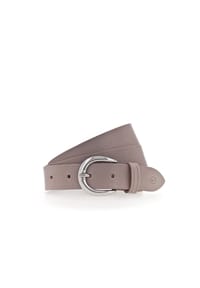Tamaris - Damen Gürtel Essential Classics - 605 HELLBEIGE