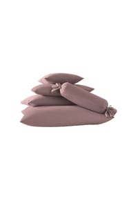 ESTELLA® Kissenbezug Jersey - Feinjersey - elfenbein