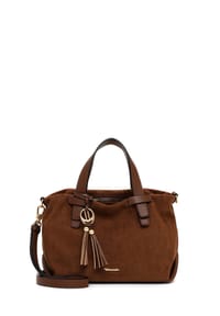 Tamaris TAS MAREIKE - Shopper TAS Mareike - 200 BROWN
