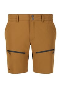 WHISTLER - Outdoorshorts mit 4-Wege-Stretch-Material - 1001 Black