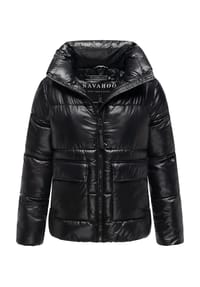 NAVAHOO® - Kurzjacke Eispracht 14 - Black