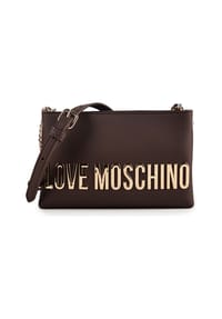 LOVE MOSCHINO - Umhängetasche 21 cm - marrone